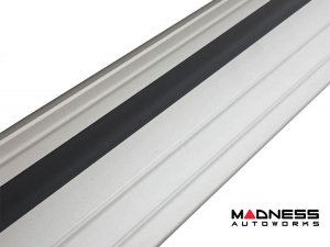 Jeep Renegade Roof Rack Cross Bars - for models w/ factory roof rails - Silver - Fly Bar (2015-2024)